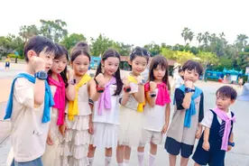 “小友放飞营”活力开启，华为儿童手表5 Pro护航孩子独立探索图片