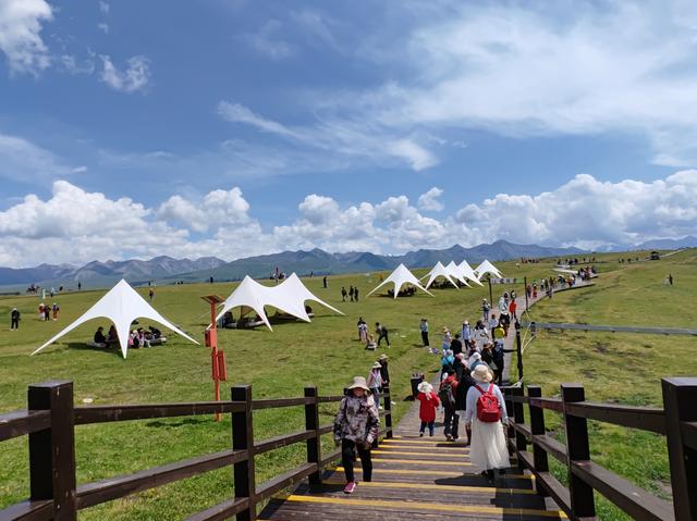 北疆行⑨——穿越喀拉峻草原