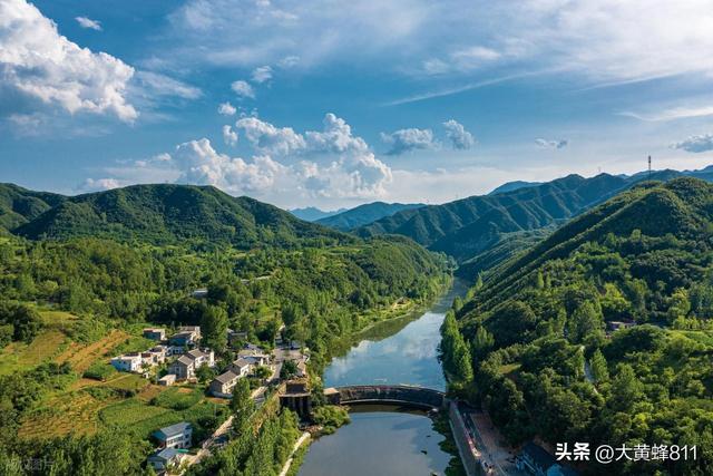 认识大美河南的每个县——第七波：栾川