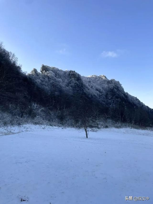 冬启秋未远！草川子的秋景仍在等你