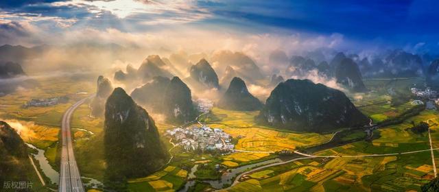 从北到南 “每一片叶子都是一朵鲜花”