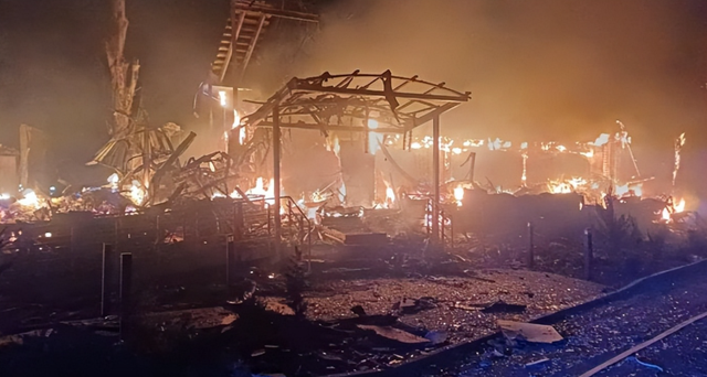 俄军突然换打法，空袭拉满，乌克兰最危险的时刻到了吗？