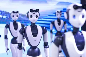 万亿美元大市场 中国加速发力2027年综合实力世界领先图片