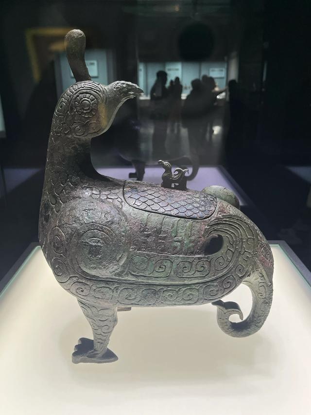 山西全境自驾游(十三天):双塔寺、山西博物院