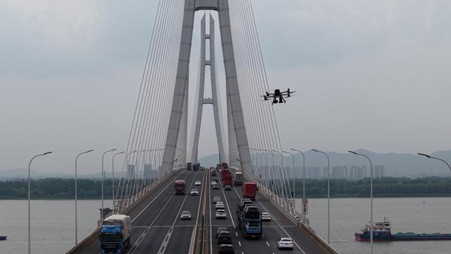 南京大胜关长江大桥：长虹卧波二十载，天堑通途向未来