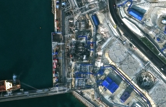 乌克兰袭击里海油平台：战争跨入新战场 普京的能源命脉被逼到边缘