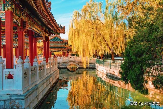 北京叶正红，不止香山，还有这几个。