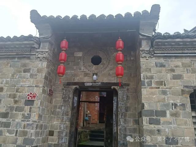 我从丁李湾走过：一湾秋色，几许闲情