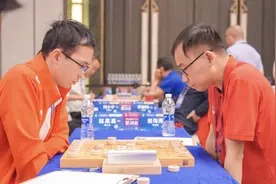 490名棋手争夺11枚金牌，五智会象棋比赛今日正式开棋！图片