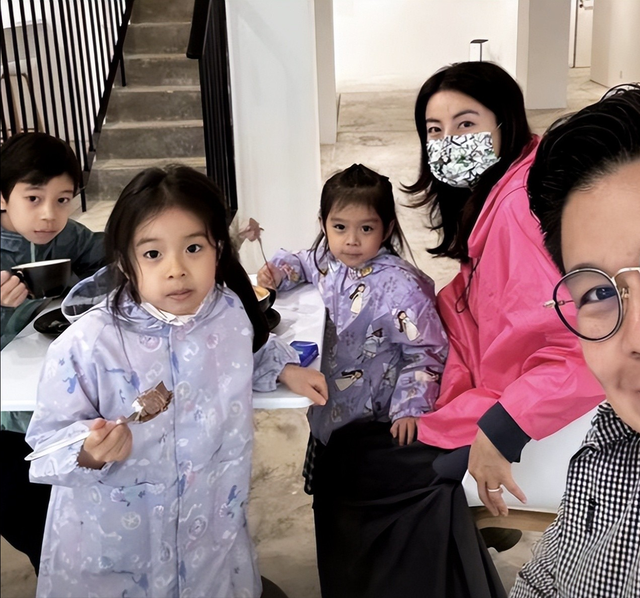 结婚13年，44岁郭晶晶再次迎来喜讯	，全网恭喜，终于等到这一天