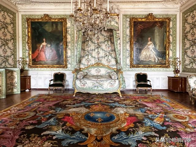 欧游杂记（9）‖ 凡尔赛，完完全全是高调的奢华