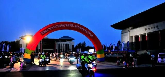 喜报！齐鲁天路诸城段入选中国骑行地图百条精品骑行路线