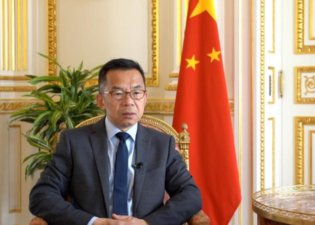 中方反制不到24小时，美国务院宣布反对，甩出三句话简直不可理喻