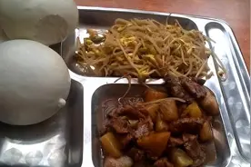 走进香港监狱：带你见识香港监狱的伙食图片
