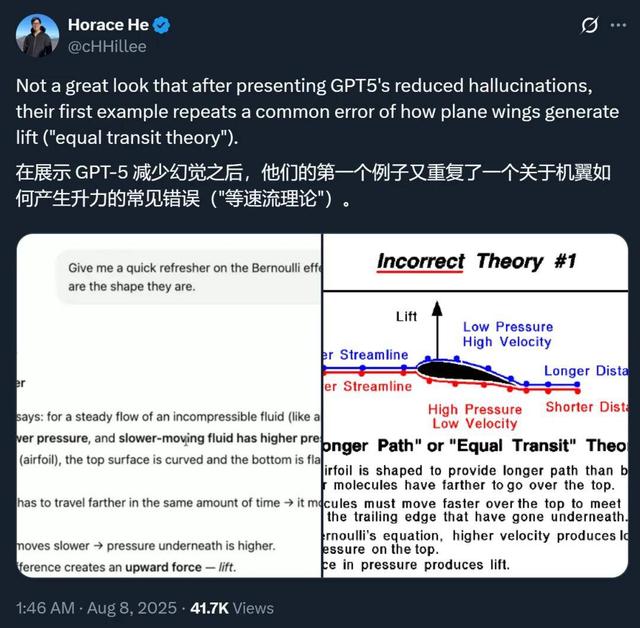 奥特曼发布GPT-5！人人免费用博士级智能，基准图错误遭全网吐槽