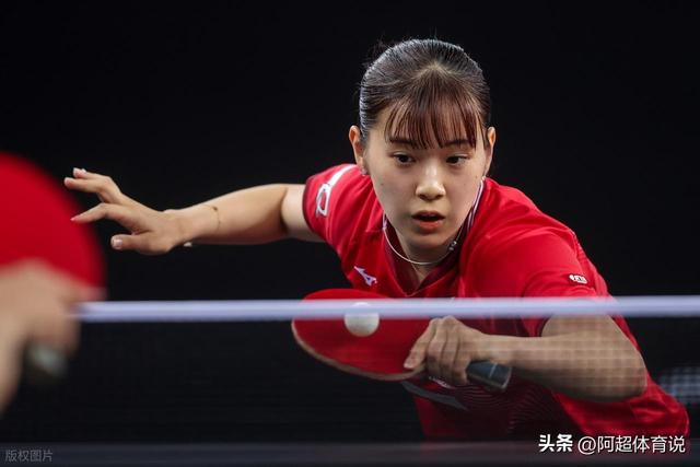 CCTV-5正在直播 WTT横滨冠军赛 孙颖莎VS石洵瑶