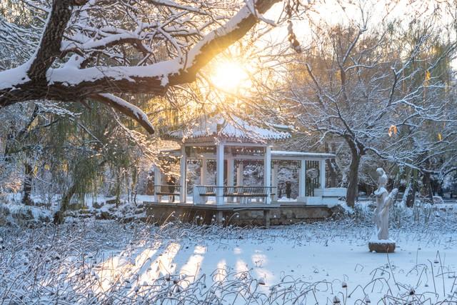 上午小雪冰雪大，下午小雪暖烘烘。今年小雪是啥情况？早了解