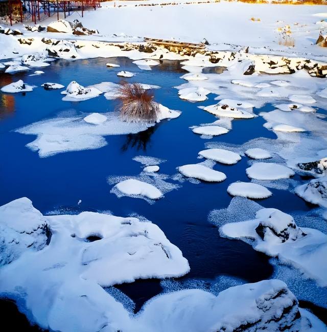 徒步踏雪去！沉浸式打卡龙江冬日奇观