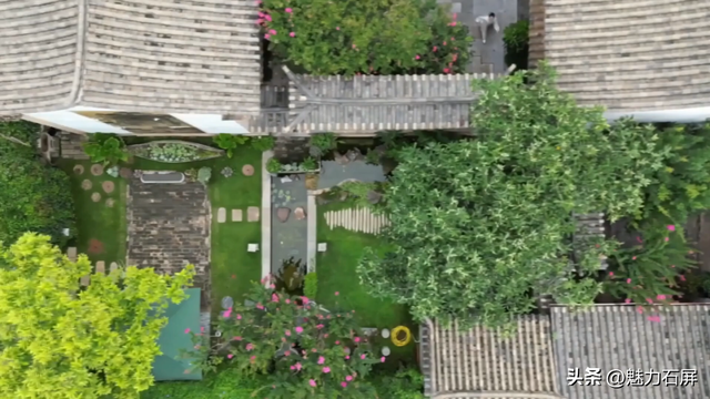 民宿经济激活石屏古城文旅新活力