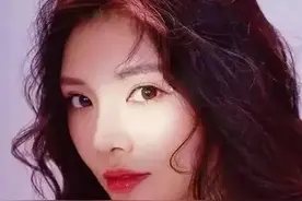 性感妩媚，身姿曼妙的徐冬冬，楚楚动人的写真照图片