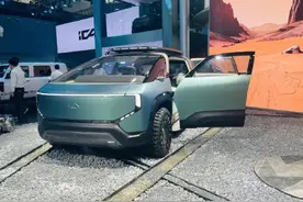 全新奇瑞MPV+床车组合来了！更大更豪华，拳打GL8，脚踢腾势D9？图片