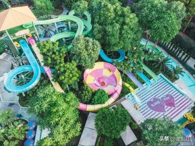 看世运，游温江！快来这些水上项目乐享清凉→