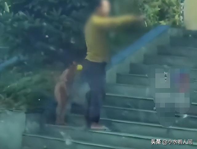 后续！“野人男童”父母大学毕业，生活诡异，邻居爆料更可怜细节
