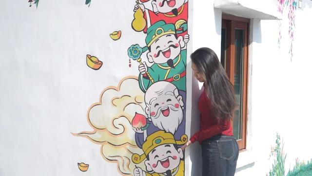 藏不住了！吴川这座桥繁“花”盛开