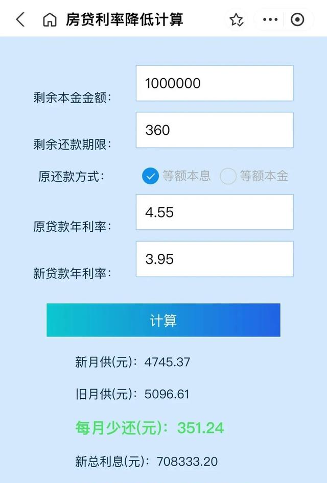 房贷利率降到3%了	，到底要不要提前还款？银行朋友一句话点醒我