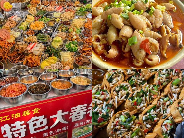 李白故里，肥肠之乡，这座川北小城真的被低估了