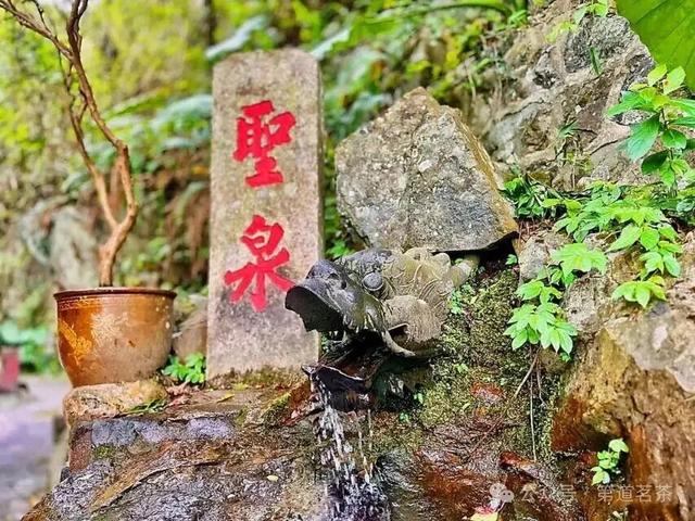 安溪清水岩：千年仙境，朝圣胜地