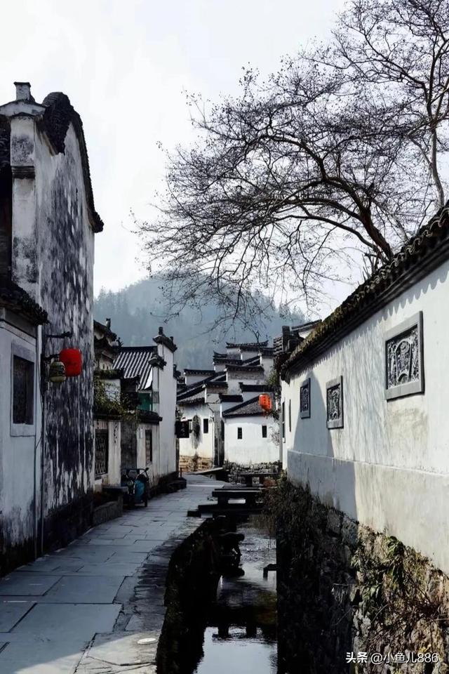 中国公认的著名十大古镇