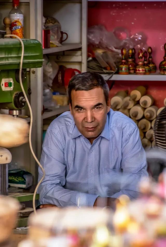 莎车古城•随拍