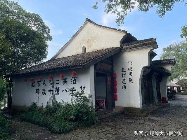 西溪湿地公园游玩攻略：三大区域吃喝玩乐，最低0元游，推荐收藏