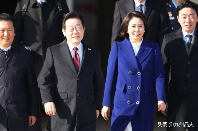 日本访华被拒！李在明当着全世界的面喊出一句话	，让高市早苗破防