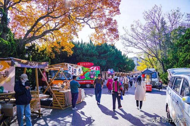 漫步太阳沟，醉美秋光里~2025旅顺太阳沟彩叶季等你来