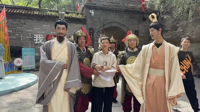 国庆中秋嗨不停!淇县云梦山“贤士令”集令大冒险,月饼好礼等你拿!