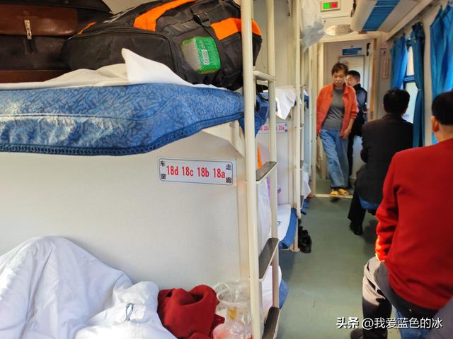 初冬时节，从北方来到了河源