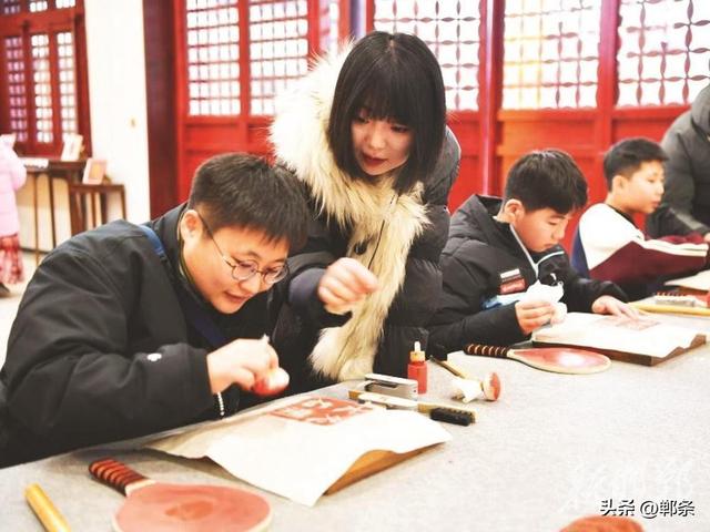 美在邯郸丨活色生香大宋城