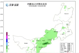 风雨（雪）不休 明日东北局地有暴雪 全区气温低迷 22日大部最低温跌落冰点以下有霜冻注意防范图片
