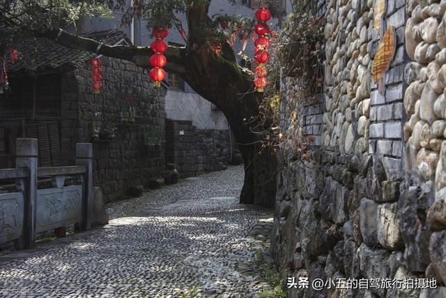 宁波小众古镇攻略：8 个避挤地 + 交通玩法全落地