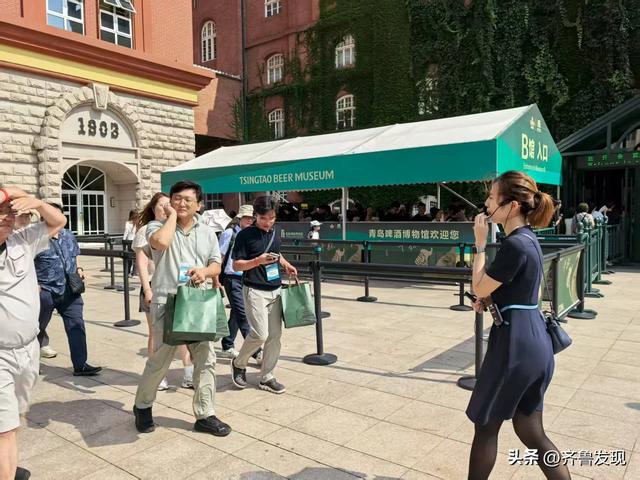 探索合作新机遇!韩国浦项市旅游协会回访青岛市旅游协会