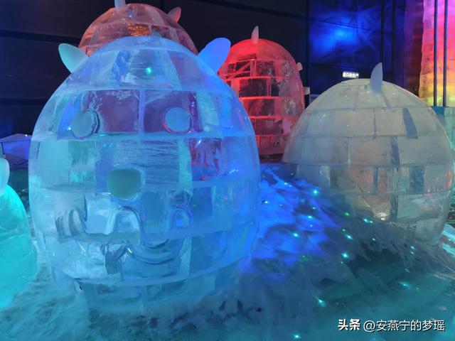 哈尔滨之行
