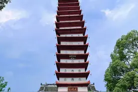 成都必去的八大灵验的祈福寺庙，你都去过吗？图片