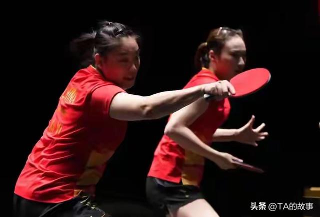 10月4日北京大满贯激战正酣：国乒新星遇挫，日本女队全军覆没
