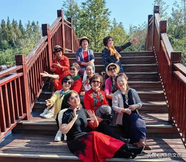 重阳踏秋：浮山秋韵里我们把岁月唱成歌