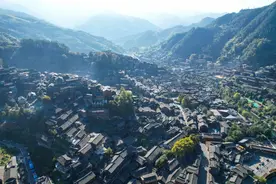 贵州有个县，名气不大却出了个世界级景区，风景秀丽民族风情浓郁图片