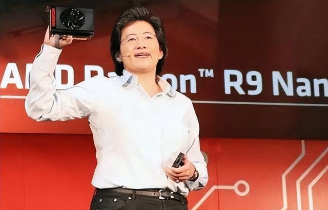 顶着骂名将技术送给中国，年薪2.45亿的她，为何敢逆势破局？