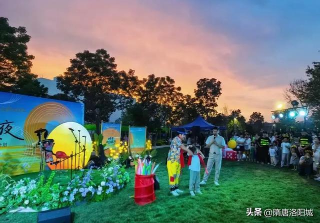 暑期文旅“热”力四射！花式活动“热”度爆棚！