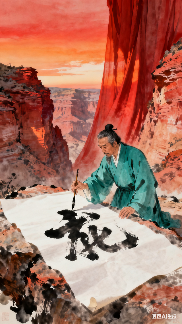 无双道龙赵小荣游记《 一笔祥龙行天下 》（一二一）四面山奇遇记